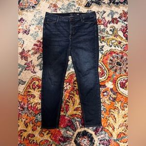 Old Navy FitsYou Rockstar Super Skinny Jeans